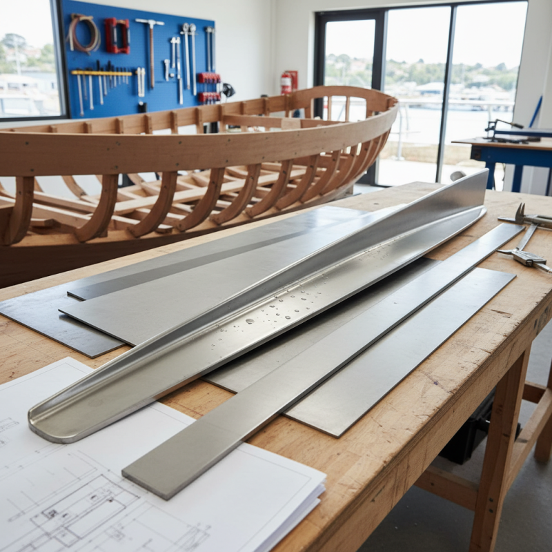 How to Choose the Right Stainless Steel Keel for Your Project?