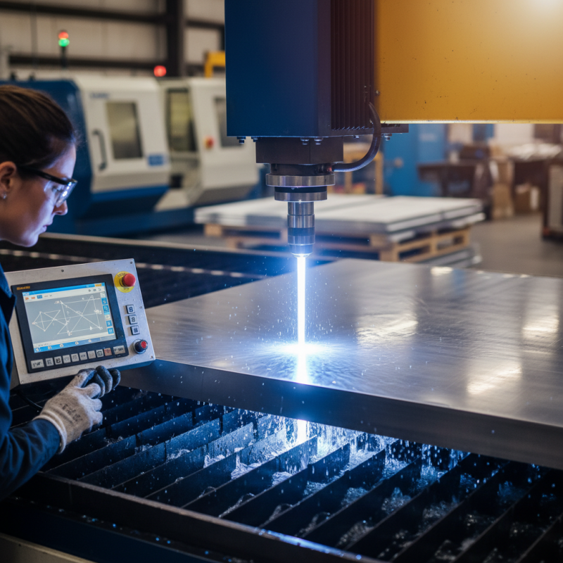 Waterjet Cutting Machinery Tips for Precision and Efficiency?