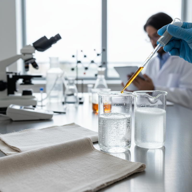 What Is Desizing Enzyme and How Does It Work?