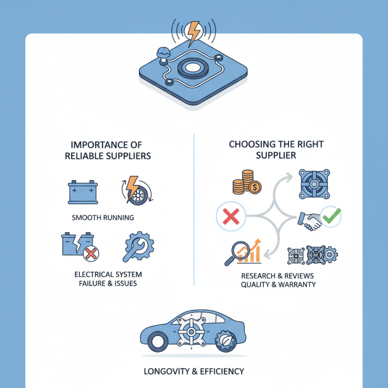 Top Car Alternator Suppliers You Should Know About?