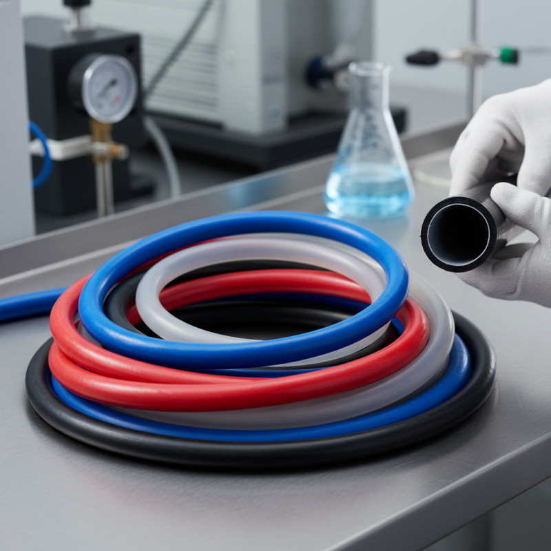 Why Choose Silicone Rubber Hose for Your Next Project?