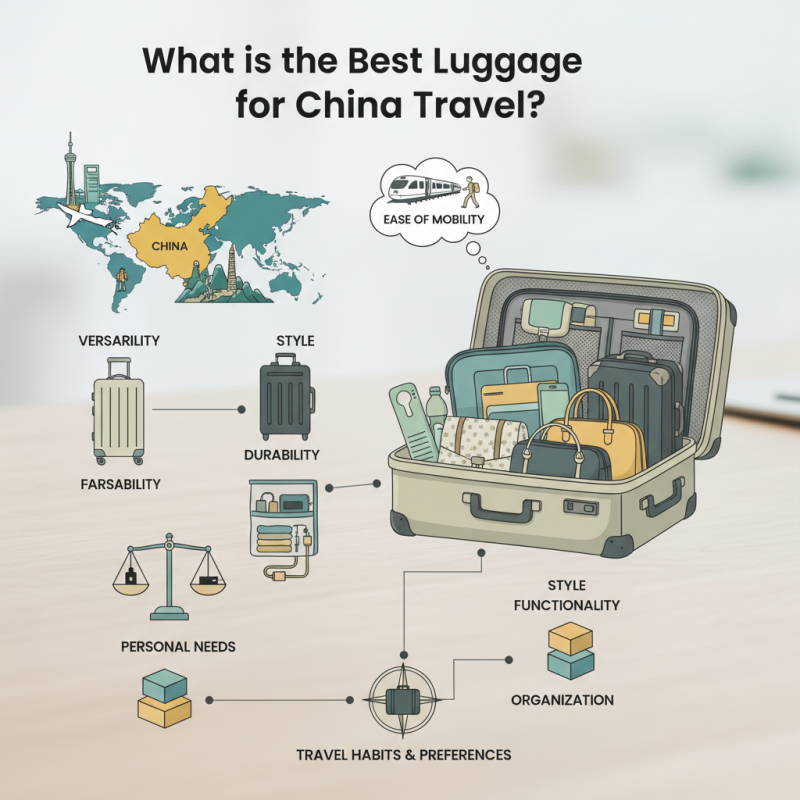 What is the Best Luggage for China Travel?