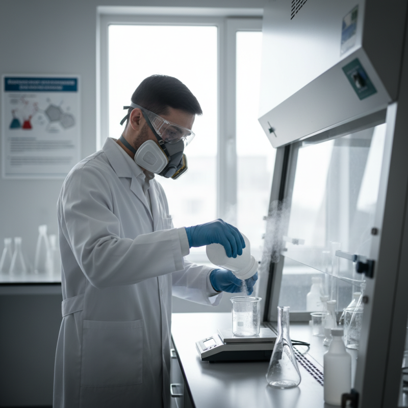 Effective Tips for Using PMK Powder Safely and Wisely?