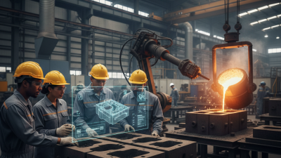 What is Sand Molding Process and How Does It Work?