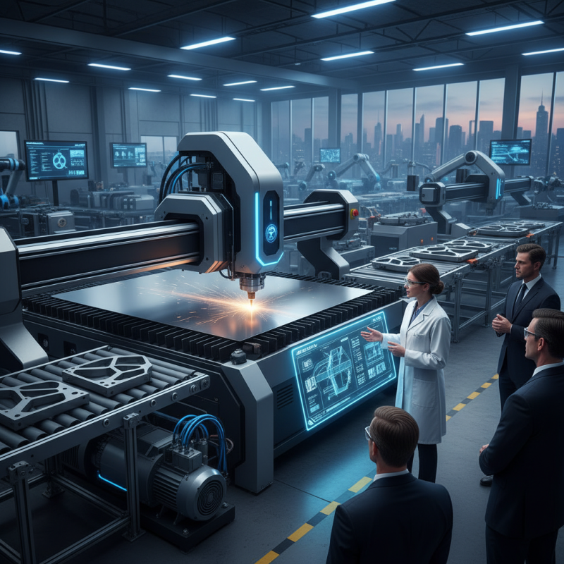 How to Choose the Best Waterjet Cutting Machinery in 2026?