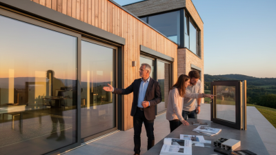 Best Tips for Choosing the Right Aluminum Window and Door Manufacturer?