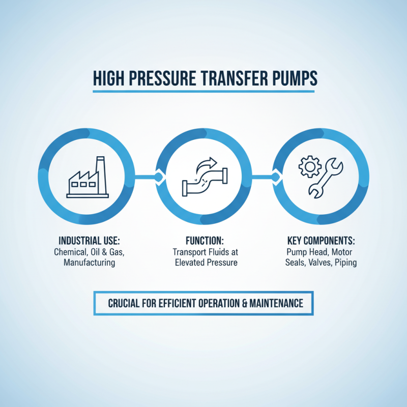 What is a High Pressure Transfer Pump and How Does It Work?
