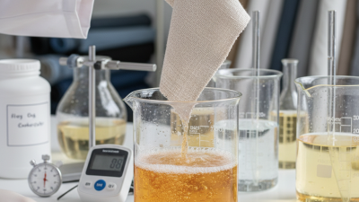 How to Use Desizing Enzyme for Effective Fabric Preparation?