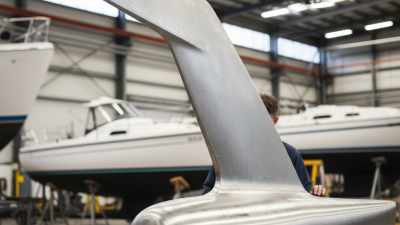 2026 Best Stainless Steel Keel Options for Your Boat?