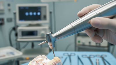 What Are the Benefits of Using a Neuro Surgical Drill?
