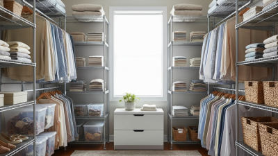 How to Choose the Best Closet Wire Shelving Kits for Your Space?