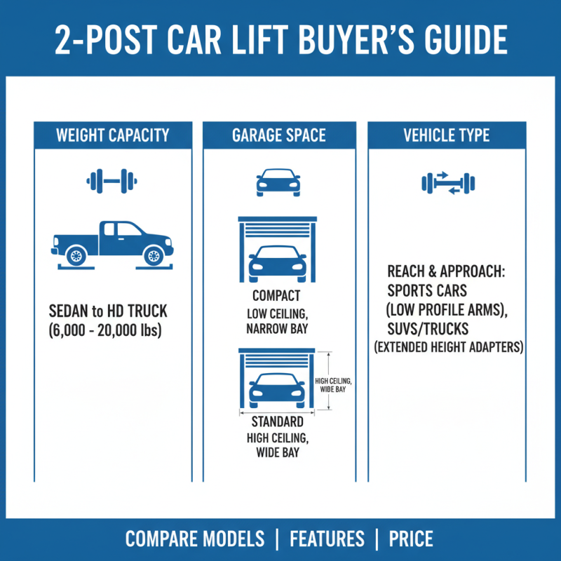 2026 Best Two Post Car Lift Reviews and Buying Guide?