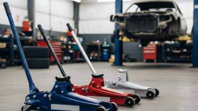 Best Heavy Duty Floor Jacks for Sale Which One to Choose?