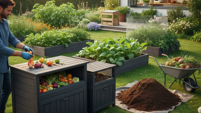 Top 10 Best Waste Management Compost Solutions for Sustainable Living?
