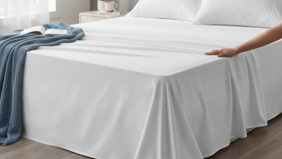 Why Choose a Single Flat Sheet for Your Bedding Needs?