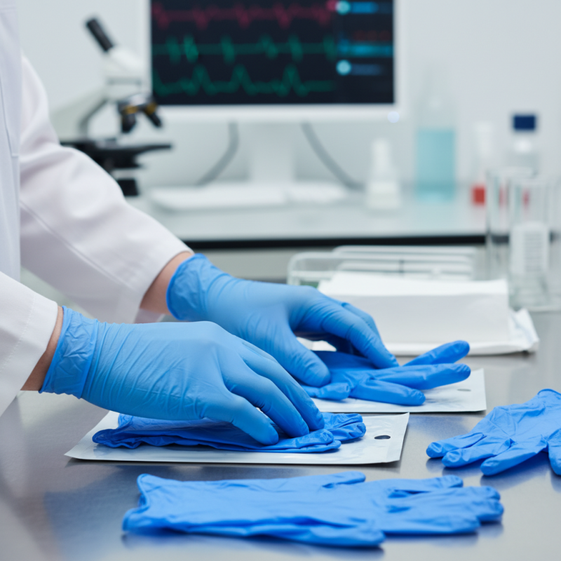 How to Choose the Best Surgicare Nitrile Gloves for Safety?
