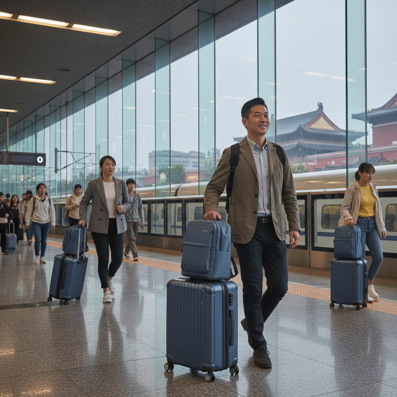 2026 Best Luggage for Traveling in China FAQ