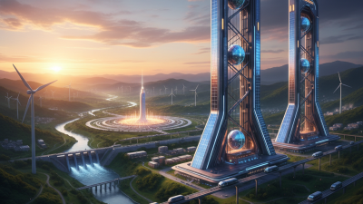 Top Power Stations Lift Innovations Driving Efficiency in Energy Generation?