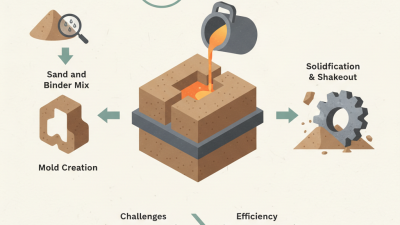 What is the Sand Molding Process and How Does It Work?