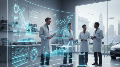 Top Lithium Batteries in 2026 What to Know for Better Choices?