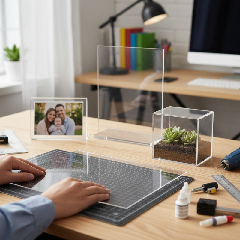 How to Use PVC Clear Sheet for Home and Office Projects?