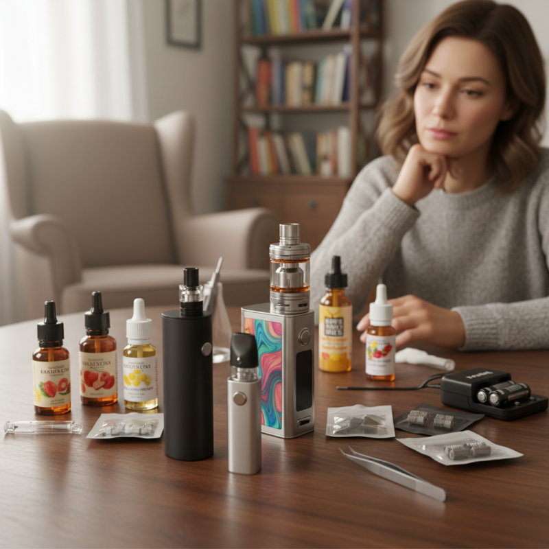 How to Choose the Best Vape Society Supplies for Your Needs?