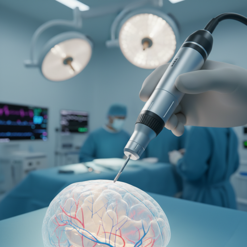 How to Choose the Best Neuro Surgical Drill for Your Needs?