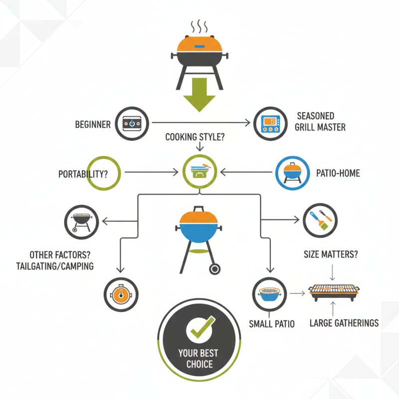 How to Choose the Best Electric Barbecue Machine for Your Needs?