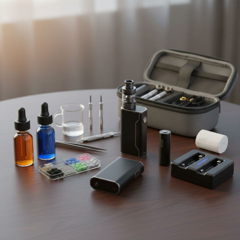 Top 10 Vape Society Supplies You Need to Know About?