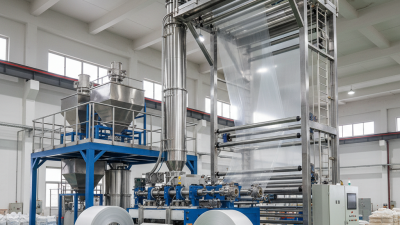 Top 10 Tips for Choosing an ABA Blown Film Machine?