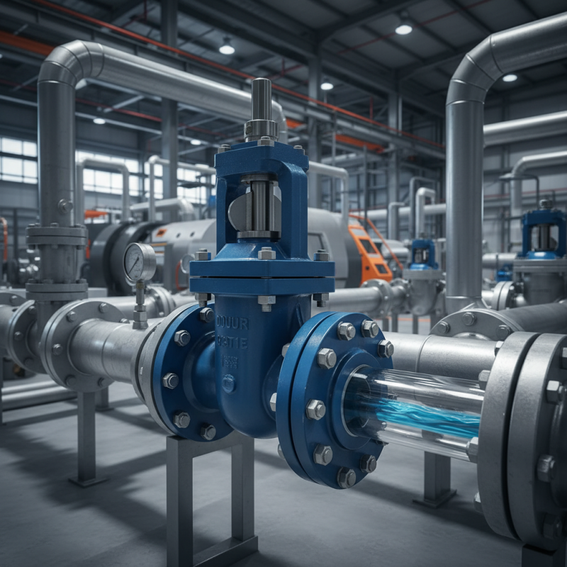 Double Eccentric Butterfly Valve Best Uses and Benefits?