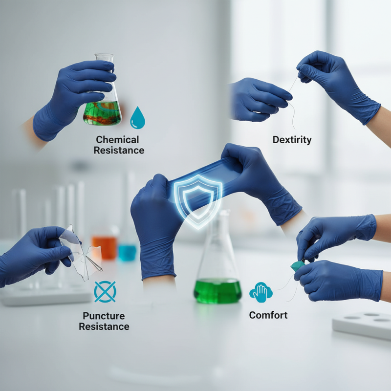 Top 5 Benefits of Surgicare Nitrile Gloves for Your Safety?