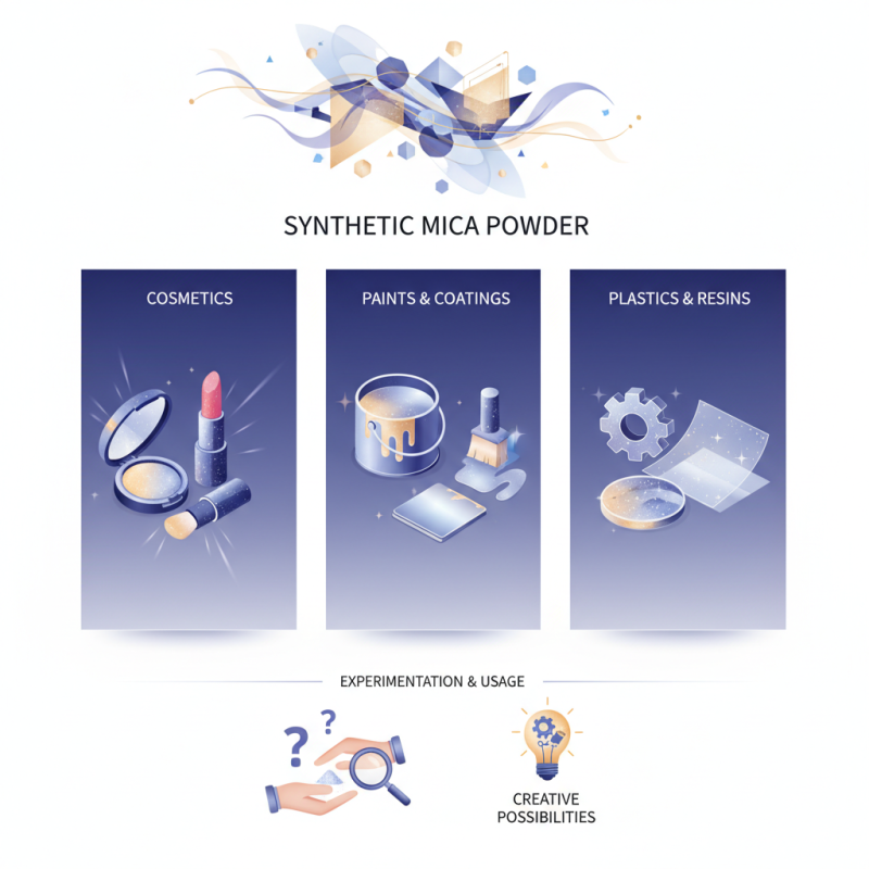Best Synthetic Mica Powder Uses and Benefits for Your Projects?