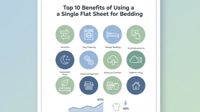 Top 10 Benefits of Using a Single Flat Sheet for Bedding?