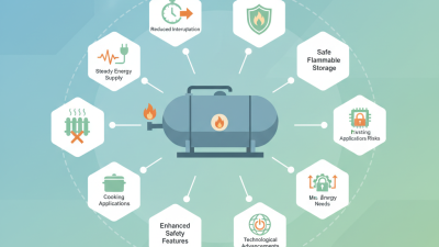 Top 10 Benefits of LPG Storage Tanks for Safe Energy Use?