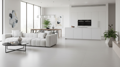 Top 10 Benefits of Homogeneous Floor for Modern Interiors