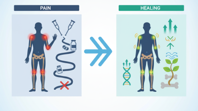 Best Shockwave Therapy Machine for Pain Relief How Does It Work?