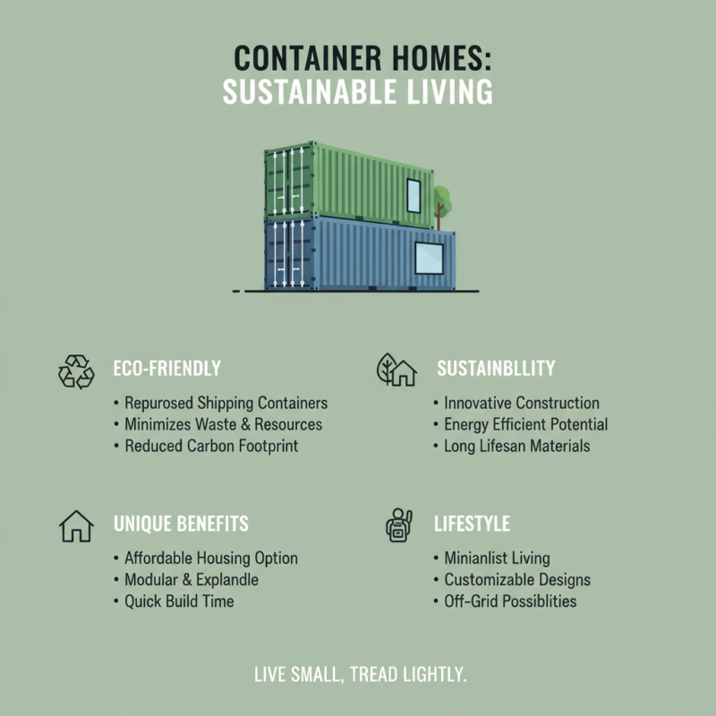 What is a Single Container House and How Can It Benefit You?