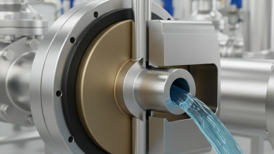 What is a double eccentric butterfly valve and how does it work?