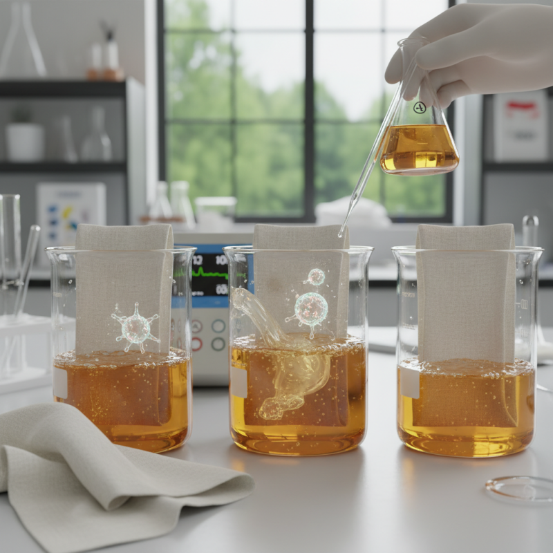 What are Desizing Enzymes and How Do They Work?