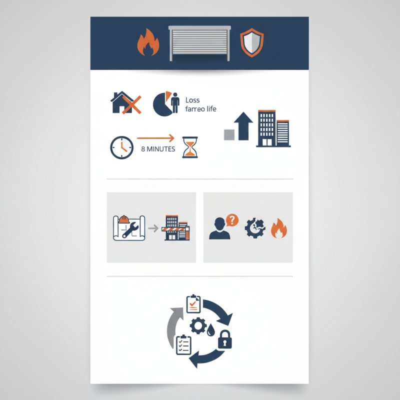 How to Install a Roll Down Fire Door for Maximum Safety?