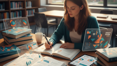 How to Choose Smart Proof Books for Effective Learning?