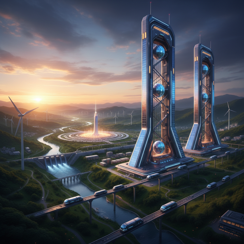 Top Power Stations Lift Innovations Driving Efficiency in Energy Generation?