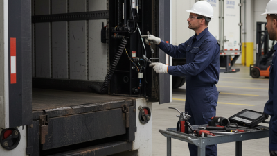 How to Perform Effective Dock Leveler Repair for Optimal Performance?