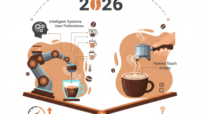 2026 Top Coffee Robot Machine Innovations and Trends?