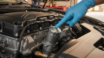 Why Is Changing Your Oil Filter Important for Engine Health?