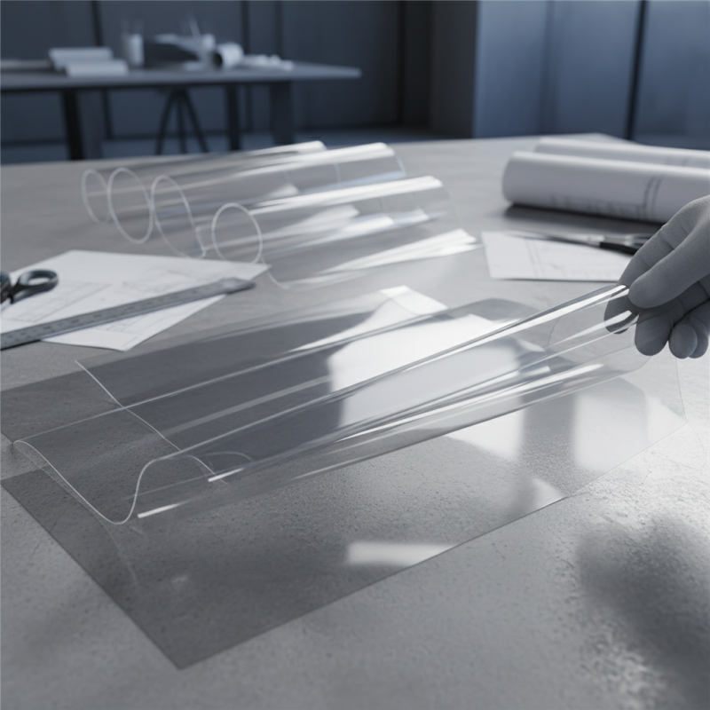 Ultimate Tips for Choosing the Right PVC Clear Sheet?