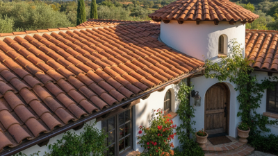 Top 10 Benefits of Spanish Barrel Roof Tile for Your Home?