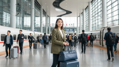 Why Choose the Right Luggage for Traveling in China?