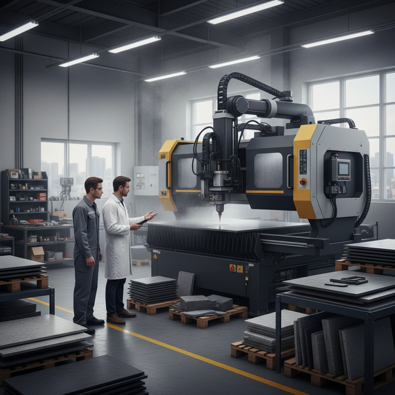 How to Choose the Best Waterjet Cutting Machinery for Your Needs?